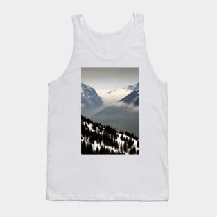 Alpe d'Huez Vaujany French Alps France Tank Top